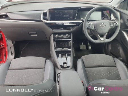 2024 Opel Grandland X GS-1.5 130BHP AUTO €35,995
