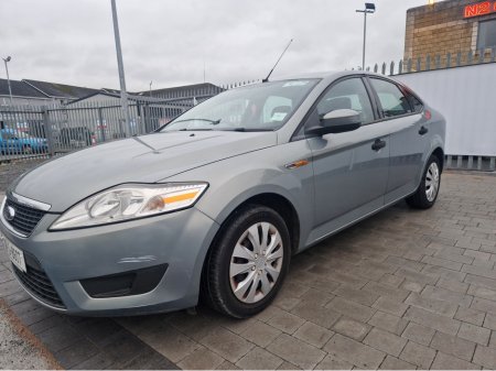2008 Ford Mondeo LX 1.6 5SPEED 5DR €199