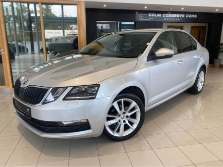 2020 Skoda Octavia Soleil 1.6TDI 115HP €24,950