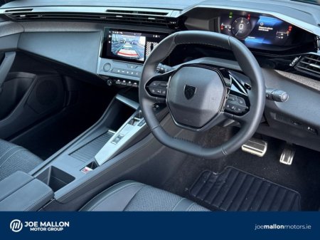 2026 Peugeot 408 1.2 Allure Hybrid €40,395 thumbnail