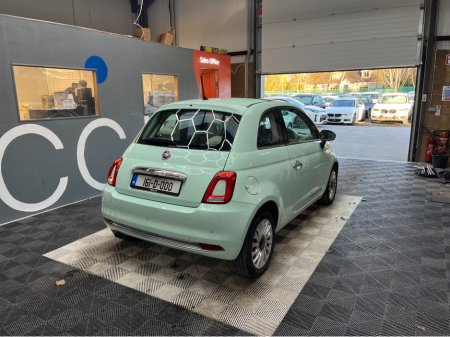 2016 Fiat 500 2016 FIAT 500 0.9L PETROL / 95K KMS / REVERSE CAMERA & MORE €9,950