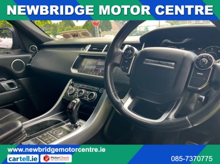 2017 Land Rover Range Rover Sport 3.0 Commercial €22,950