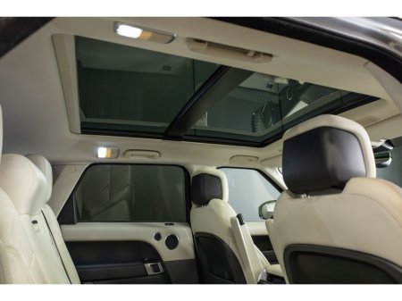 2021 Land Rover Range Rover Sport 2.0 Si4 PHEV 404 PS AWD Auto HSE Silver €49,950 thumbnail