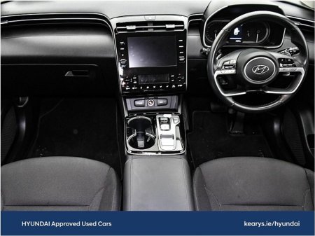2022 Hyundai Tucson 2WD Comfort Plus HEV Auto €31,490