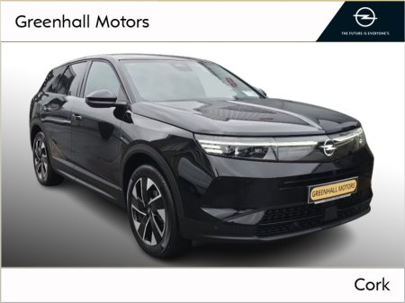 2025 Opel Grandland GS Pure Tech 136 MHEV