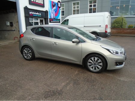 2017 Kia Ceed CEE'D 1.4 EX DIESEL 5DR €11,950