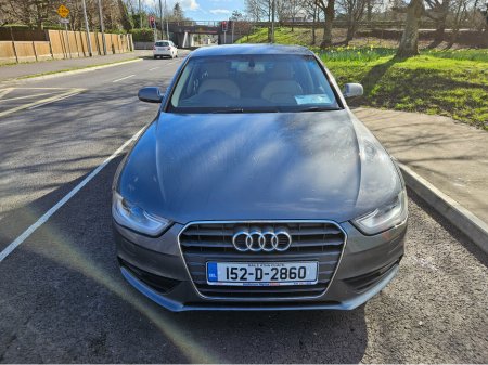 2015 Audi A4 2.0 TDI 120 SE 4DR €12,900