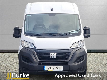 2023 Fiat Ducato DUCATO MAXI 35 LH2 2.2 140BHP T