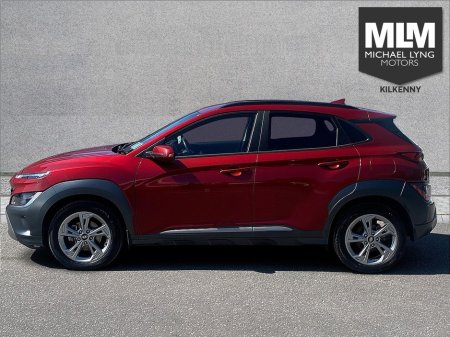 2023 Hyundai Kona 1.0 T-GDI Executive €24,995