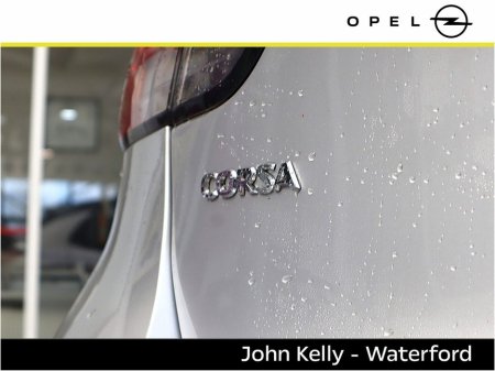 2023 Opel Corsa SRi Limited Edition 1.2i (100PS) €22,995