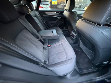 2023 Audi A7 S LINE 50 TFSI E QUATTRO SA Black Pack €59,995 thumbnail