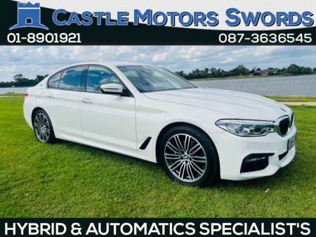2020 BMW 5 Series 2.0 PHEV / FINANCE AVAILABLE / M SPORT /530E €33,950