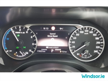 2025 Nissan Qashqai ePOWER QASHQAI SV €37,995 thumbnail