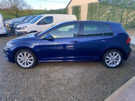 2018 Volkswagen Golf 1.2 tsi comfortline tech edition €18,950