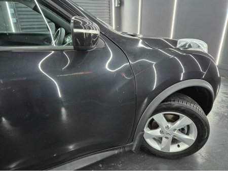 2018 Nissan Juke 1.6 XE CVT E6 4DR AUTO €13,950