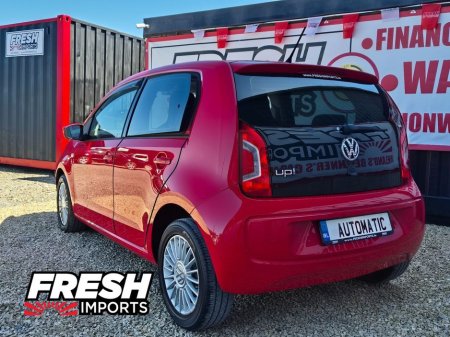 2013 Volkswagen up! *TOP SPEC MODEL* €7,450