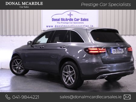 2017 Mercedes-Benz GLC Class 250 D 4MATIC AMG SPORT 5DR AU €25,950 thumbnail