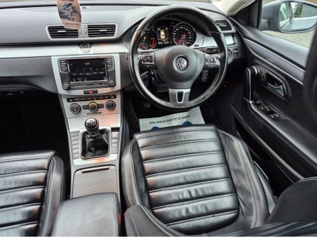 2016 Volkswagen CC 2.0 TDI GT BLUEMOTION 150PS 4DR €11,999 thumbnail