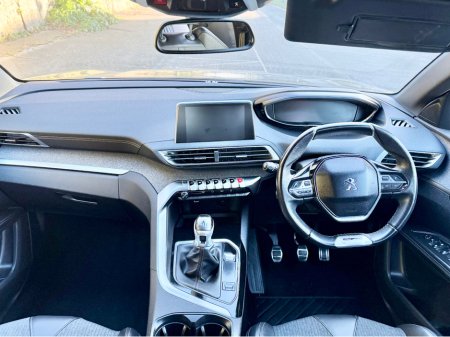 2018 Peugeot 5008 GT LINE !! 1 YR WARRANTY!!ONLY 49K MSL!! €19,900 thumbnail