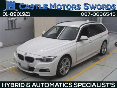 2017 BMW 3 Series 2.0 320D//FINANCE AVAILABLE//M-SPORT