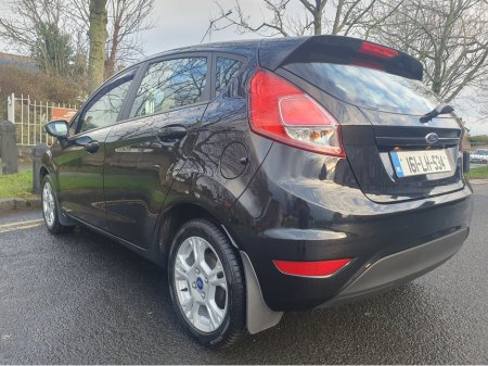 2016 Ford Fiesta ZETEC 1.0 65PS, 61,000KM !!! , Full Service History €9,995