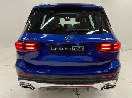 2024 Mercedes-Benz GLB GLB 200 D AMG Pack & Panoramic Sunroof 5 Seater €52,950 thumbnail