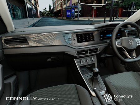 2026 Volkswagen Taigo EDITION 75 1.0TSI 95HP €32,735