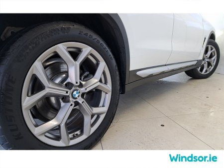 2023 BMW X3 xDrive20d xLine (MHT) €50,995 thumbnail