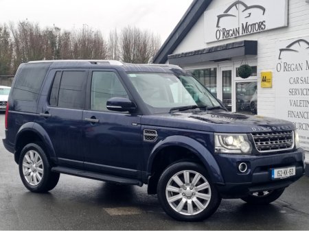 2015 Land Rover Discovery 3.0 TDV6 XE 5-SEATER N1***NOW SOLD*** €23,950