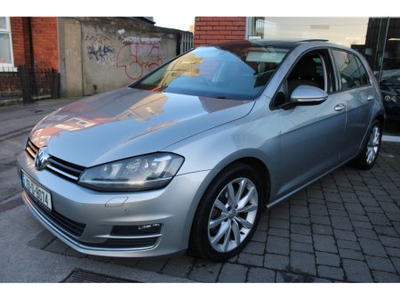 2013 Volkswagen Golf SOLD thumbnail