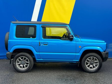 2022 Suzuki Jimny 660cc AWD AUTO // 4 SEATER // LOW TRANSFER BOX // CRUISE CONTROL €26,950