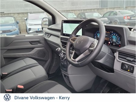 2026 Volkswagen Transporter TRENDLINE SWB 2.0TDI 110BHP €29,800