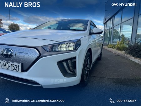 2022 Hyundai Ioniq EV PREMIUM 5DR AUTO €16,750