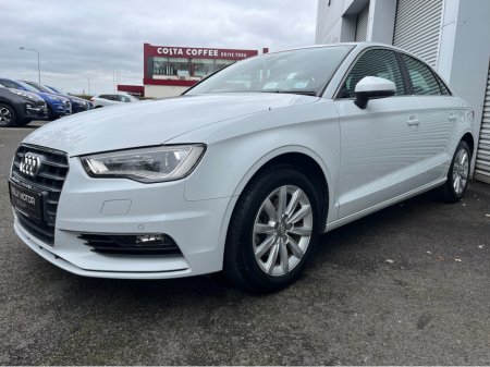 2014 Audi A3 1.4 PETROL AUTO **TINY KMS** €14,495