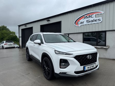 2019 Hyundai Santa Fe 2.2 CRDi 2WD Comfort Plus €27,995