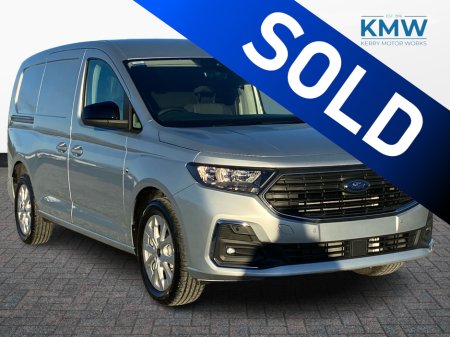 2026 Ford Transit Connect 2.0 TDCI LWB Limited Automatic 7 Speed..Twin Doors