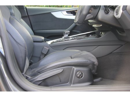 2023 Audi A5 Black Edition * Tilt and Slide Sunroof * Extra spec €51,950 thumbnail