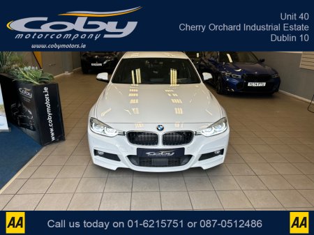 2016 BMW 3 Series 330E M Sport New NCT, 2Keys, Alloy Wheels, Sat Nav, MFSW,Dual Climate Control, Cruise Control, Reverse Camera, Full Electrics, Paddle Shift, Parking Sensors, Connected Drive, Lane Departure, and more. €17,950