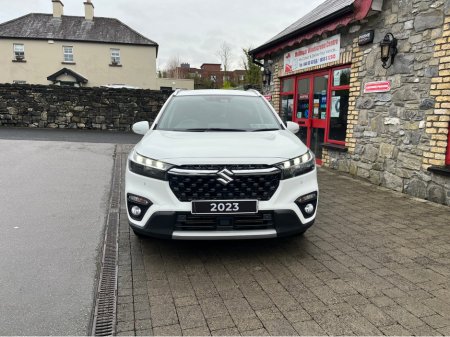 2023 Suzuki SX4 S-CROSS MOTION B-JET BOOSTERJET