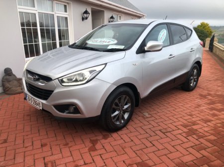 2015 Hyundai ix35  €7,495