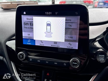 2022 Ford Fiesta TITANIUM 1.0T MHEV €91 PW €18,995 thumbnail