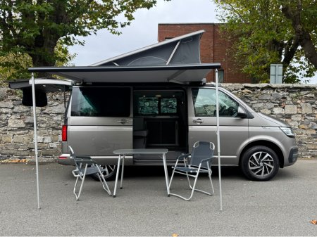 2023 Volkswagen California ***SOLD***T6 CALI OCEAN RACE EDITION TDi 150HP//SIMI AND AA DEALER