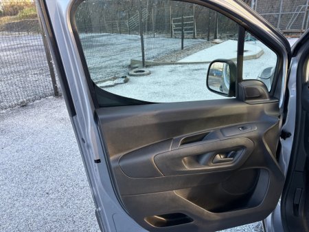 2025 Citroen Berlingo ENTRPRISE BLUE HDI 10 €24,500 thumbnail