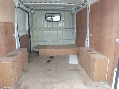 2018 Peugeot Boxer 330 L1 H1 2.0 BLUE HDI 1 110 3DR €14,950