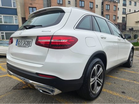 2016 Mercedes-Benz GL Class ** DEPOSIT TAKEN ** 220 D 4MATIC 5DR AUTO €25,950