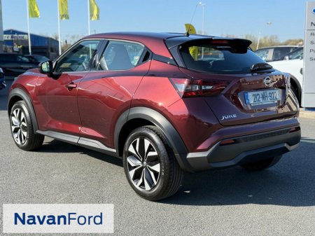 2021 Nissan Juke 1.0 SV MY21 **From €306 per month** €20,950