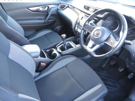 2018 Nissan Qashqai 1.5 DCI Acenta 5DR €15,950 thumbnail