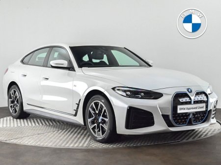 2024 BMW i4 eDrive35 M Sport