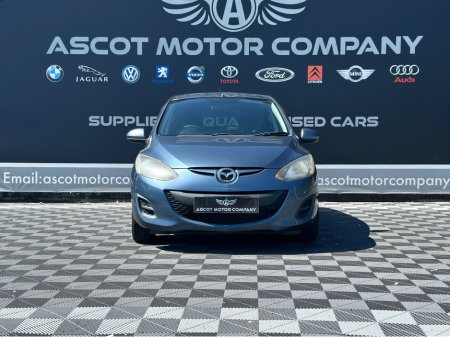 2014 Mazda Demio Auto €7,950