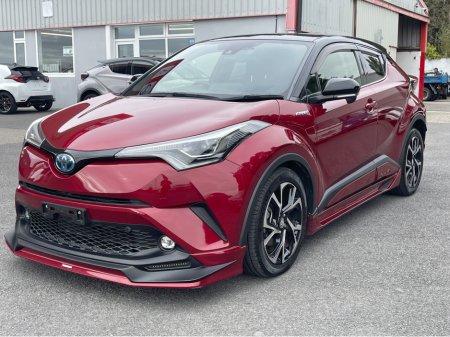 2018 Toyota C-HR Toyota CHR 2018-2 €21,500